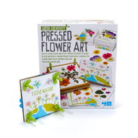 Thumbnail for Toystar BlossomCraft | Creative nature art - Flower press craft set - Creatieve natuurkunst - Bloemenpers knutselset (6)
