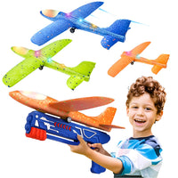 Thumbnail for Toystar SkyGlide Launcher | Take fun to new heights - Foam Airplane Launcher Playset - Breng plezier naar nieuwe hoogtes -...