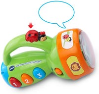 Thumbnail for Toystar Spin & Learn | Educational flashlight - with colors and sounds - Educatieve zaklamp - met kleuren en geluid (4)