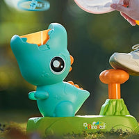 Thumbnail for Toystar DinoDisc Flying Disc | Take imagination to new heights - Dino-shaped flying disc for kids - Breng fantasie naar ni...