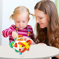 Thumbnail for Toystar Toy Learning | Develop Knowledge & Skills - Montessori Grab Ball for Children - Ontwikkel Kennis & Vaardigheden - ...