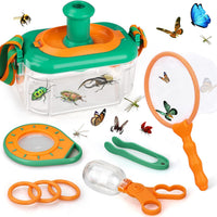 Thumbnail for Toystar ExplorerBox | Discover nature - portable viewing box for young adventurers - Ontdek de natuur - draagbare kijkdoos...