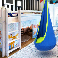 Thumbnail for Toystar CloudNest Swing | Create a cozy play area - Hanging chair with cushion - Bestseller - Creëer een knusse speelplek ...