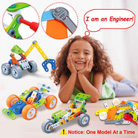 Thumbnail for Toystar BouwBlokX | Stimulate Creativity and Learning Fun - Educational Building Set for Children from 4 years - Creatieve...