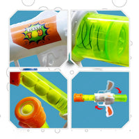 Thumbnail for Toystar AirBlaster | Exciting shooting fun - Interactive airgun shooting game with soft EVA balls for children - Bestselle...
