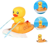 Thumbnail for Fun Duck Spray | Bath toy for children - Encourages water fun and develops motor skills