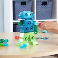 Thumbnail for Toystar MechMaster | Build and Explore - Interactive STEM playset for young engineers - Bouw en ontdek - Interactieve STEM...
