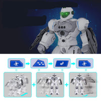 Thumbnail for Toystar TechRobo | Interactive gaming fun - Programmable robot with gesture control - Interactieve speelpret - Programmeer...