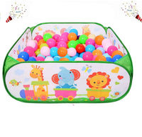 Thumbnail for Toystar PlayHaven | Endless fun - Foldable ball pit tent for children - ballenbad (7)