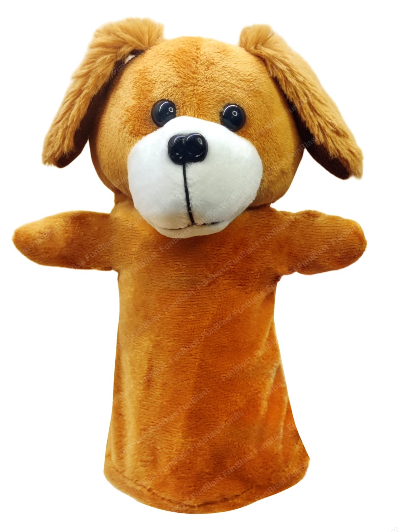 Toystar Puppet Pals | Bring stories to life - Soft plush hand puppet for children - Breng verhalen tot leven - Zachte pluc...