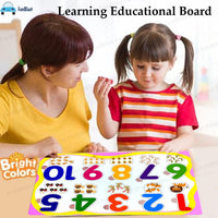 Thumbnail for Toystar EduPlay | Learning with fun - Wooden puzzle set for toddlers and preschoolers - Leren met plezier - Houten puzzels...