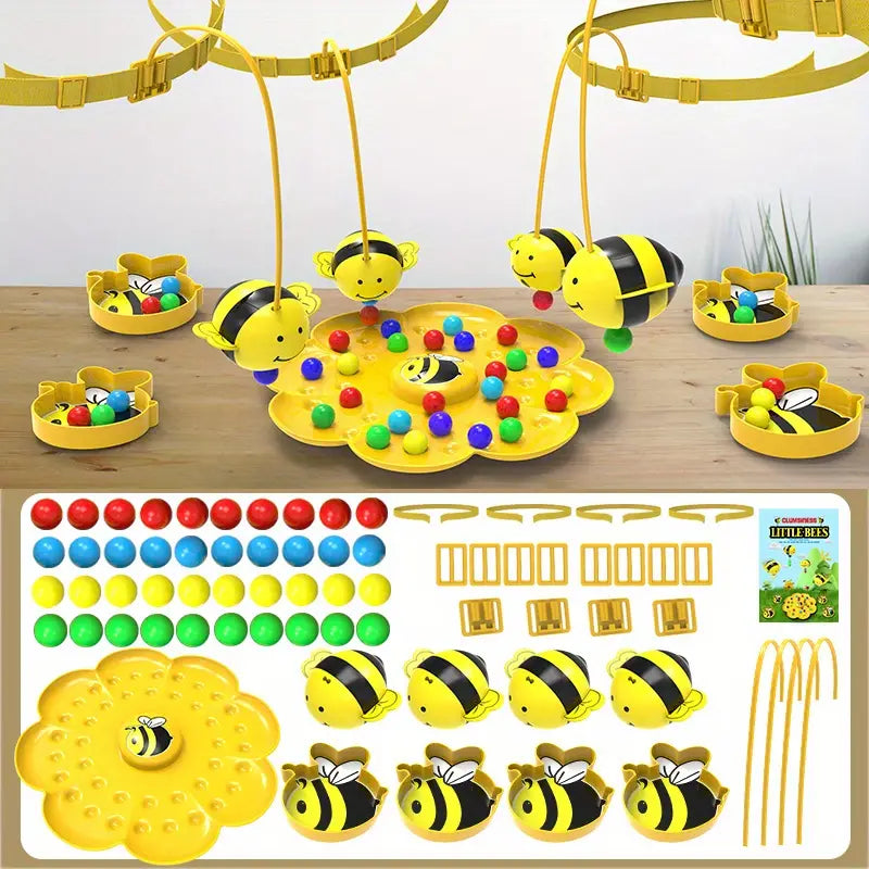 Toystar BeeCatch | Family fun for all ages - Interactive fishing game - Familieplezier voor alle leeftijden - Interactief ...