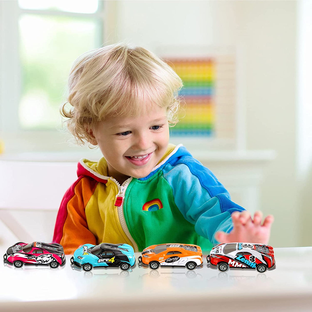 TurboTwist | Endless Fun - Stunt Toy Car