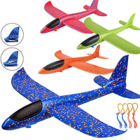 Thumbnail for Toystar SkyGlide | Gliding fun for young and old - foam rubber throwing planes - Zweefplezier voor jong en oud - schuimrub...