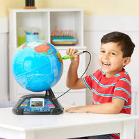 Thumbnail for Toystar GlobiQuest | Discover the world through play - Interactive educational video globe for children - Ontdek de wereld...