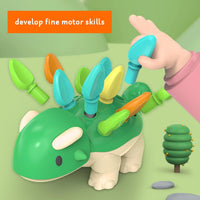 Thumbnail for Toystar DinoMinds | Montessori Sensory Playset - Educational Toddler Toys - Montessori Sensory Speelset - Educatief Peuter...