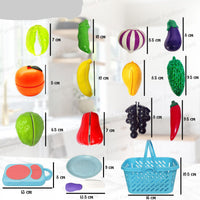 Thumbnail for Toystar MiniChef | Imaginative Cooking - Kitchen playset with sliceable vegetables, cooking utensils and accessories - Fan...