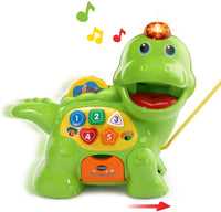 Thumbnail for Toystar ChompDino | Learning & playing - Interactive biting dinosaur - Leren & spelen - Interactieve bijtsaurus (6)