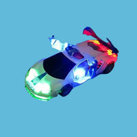 Thumbnail for Toystar SpeedPatrol | Exciting fun - Electric police car with 360° rotation, light and sound (6)