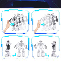 Thumbnail for Toystar TechRobo | Interactive gaming fun - Programmable robot with gesture control - Interactieve speelpret - Programmeer...