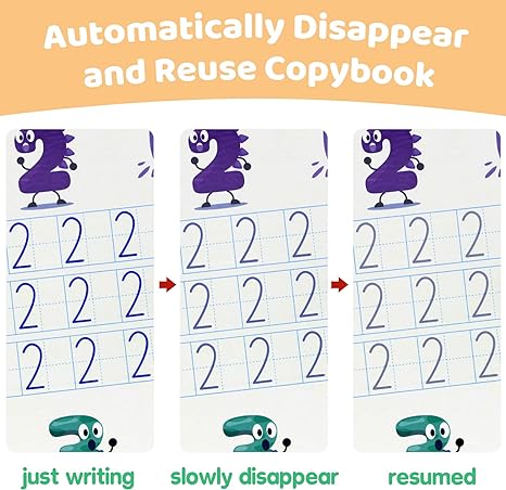 WonderBook | Bring learning to life - Playful exercise books for young explorers