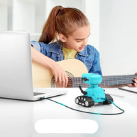 Thumbnail for Toystar VOTE Bot | Play & learn - Mini robot with remote control and music - Speel & leer - Mini robot met afstandsbedieni...