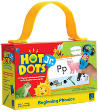 Thumbnail for Toystar Hot Dots Jr. | Interactive Learning - Talking and Learning Dog Pen - Interactief leren - Pratende en lerende hondp...