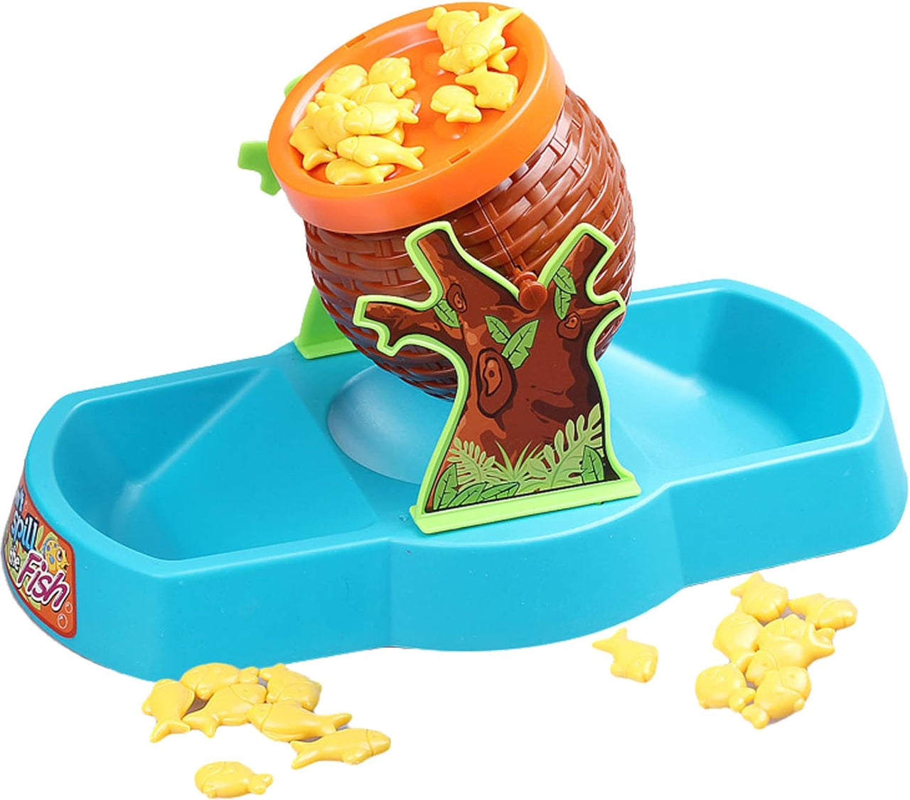 Toystar CatchBalance | Balancing fun - Fishing game for children - Balancerend speelplezier - Visspel voor kinderen (2)