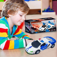 Thumbnail for Toystar SpeedPatrol | Exciting fun - Electric police car with 360° rotation, light and sound (2)