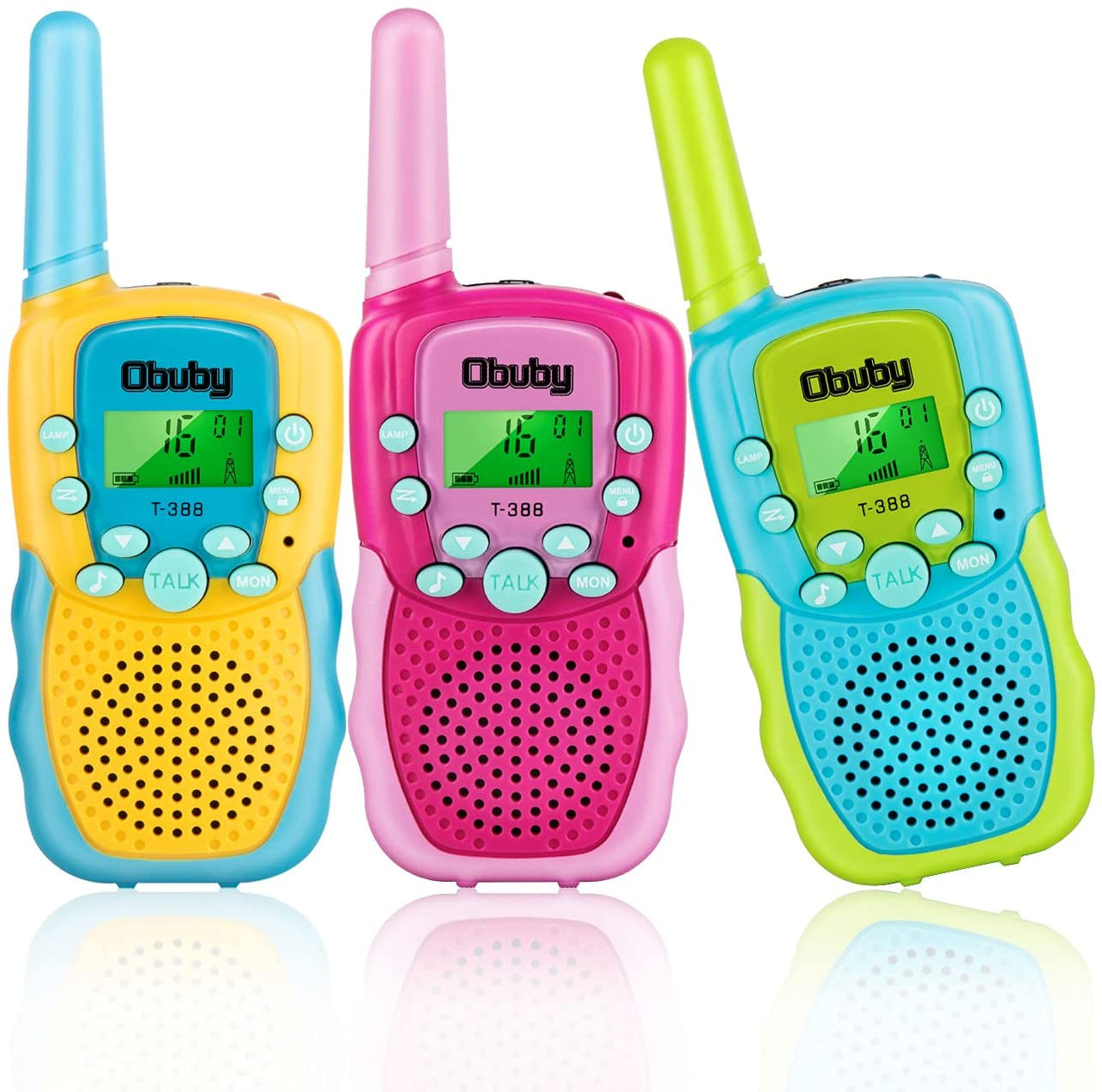 Toystar TalkForce | Adventure communication - Walkie talkies for children - Avontuurlijke communicatie - Walkie talkies vo...