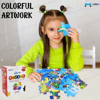Thumbnail for Toystar AquaPuzzle | Enchanting underwater adventures - Wooden mermaid puzzle for children - Betoverende onderwateravontur...