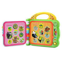 Thumbnail for Toystar LeapFrog | Discover & learn - 100 animal sounds book - Ontdek & leer - 100 dieren geluidenboek (3)