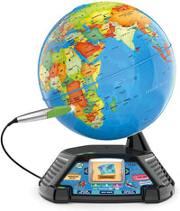 Thumbnail for Toystar GlobiQuest | Discover the world through play - Interactive educational video globe for children - Ontdek de wereld...