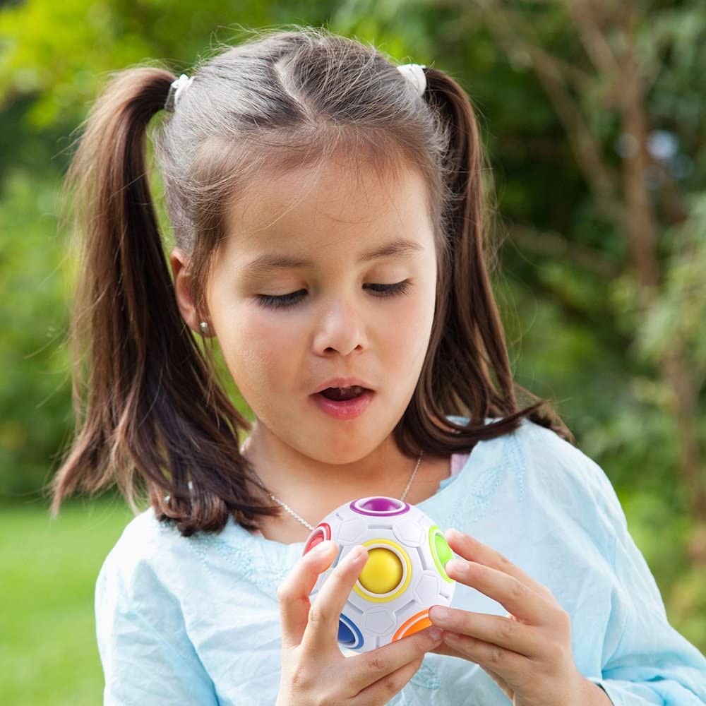 Toystar FidgetSphere | Relax and Develop - Anti-stress Toys for Children - Ontspan en Ontwikkel - Antistress Speelgoed voo...