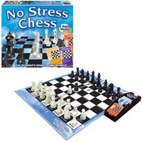 Thumbnail for Toystar NoStress | Learn & Play - Simple chess game for beginners - Leer & speel - Eenvoudig schaakspel voor beginners