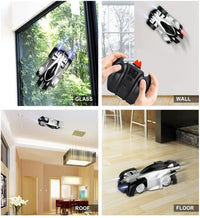 Thumbnail for Toystar RC Car Anti-Gravity | Spectacular Toy - Rides on Walls and Ceilings - Spectaculair Speelgoed - Rijdt op Muren en P...