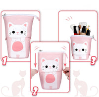 Thumbnail for Toystar TidyPouch | Smart Storage - Multifunctional Stationery Bag - Slim Opbergen - Multifunctionele Stationery Tas (4)