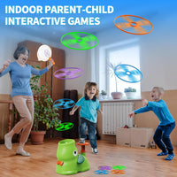 Thumbnail for Toystar AirZoom Launcher | Take playing fun to new heights - Flying Saucer Playset - Breng speelplezier naar nieuwe hoogte...