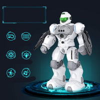 Thumbnail for Toystar TechRobo | Interactive gaming fun - Programmable robot with gesture control - Interactieve speelpret - Programmeer...