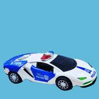 Thumbnail for Toystar SpeedPatrol | Exciting fun - Electric police car with 360° rotation, light and sound (7)