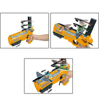 Thumbnail for Toystar SkyShooter | Endless flying fun - Airplane launch gun with foam planes for kids - Eindeloos vliegplezier - Vliegtu...