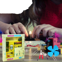 Thumbnail for Toystar ElectroLab | Discover the magic of electricity - Science experiment kit for kids - Bestseller - Ontdek de magie va...