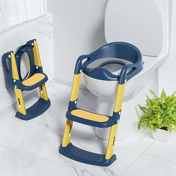 Toystar Foldable Potty Training Chair | Safe and Adjustable - Perfect for Kids - Veilig en Verstelbaar - Perfect voor Kind...