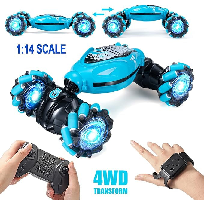 Toystar DriveFun | Feel the excitement of driving - Interactive Gesture Sensing Auto - Bestseller - Voel de opwinding van ...