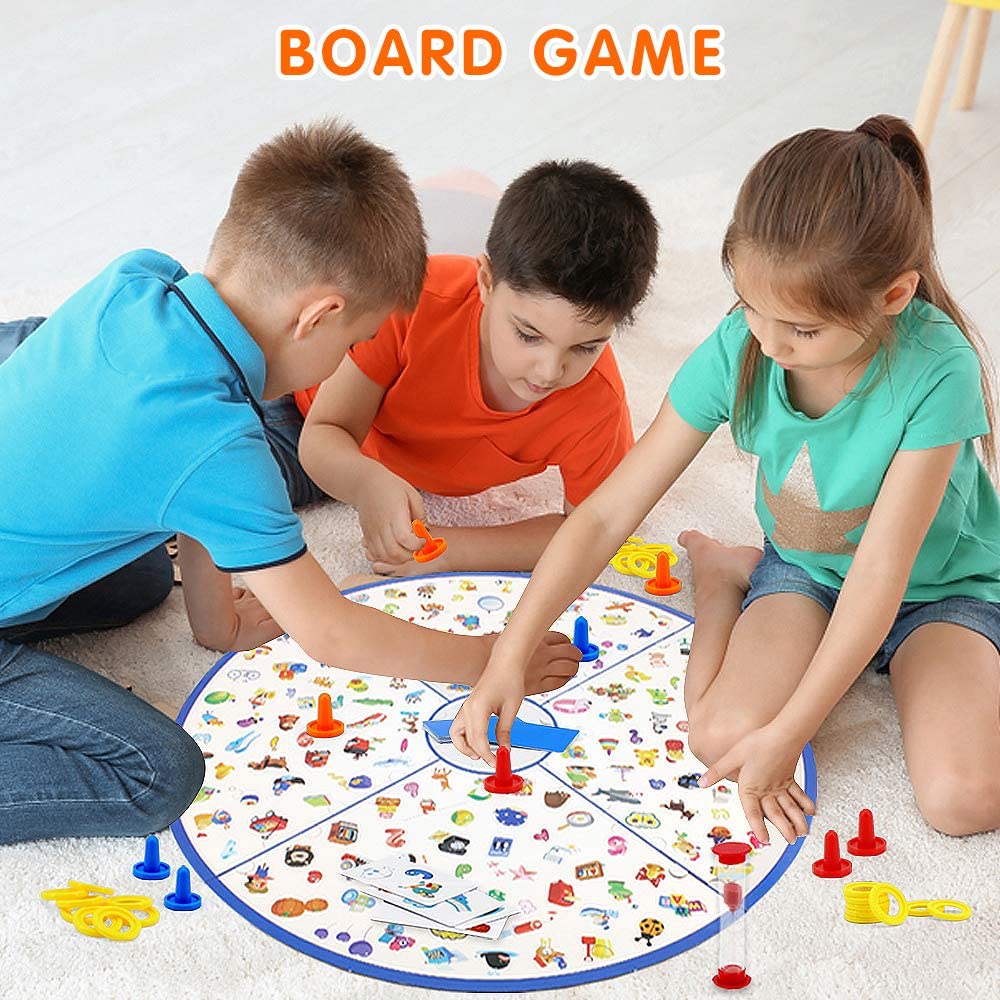 Toystar SpeurSlim | Become the best detective! - Educational search and match game for kids - Word de beste detective! - E...
