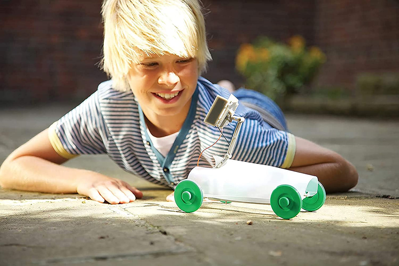 Toystar Solar Explorer | Solar powered rover - STEM building kit - Solar aangedreven rover - STEM bouwpakket (2)