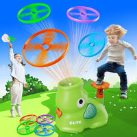Thumbnail for Toystar AirZoom Launcher | Take playing fun to new heights - Flying Saucer Playset - Breng speelplezier naar nieuwe hoogte...