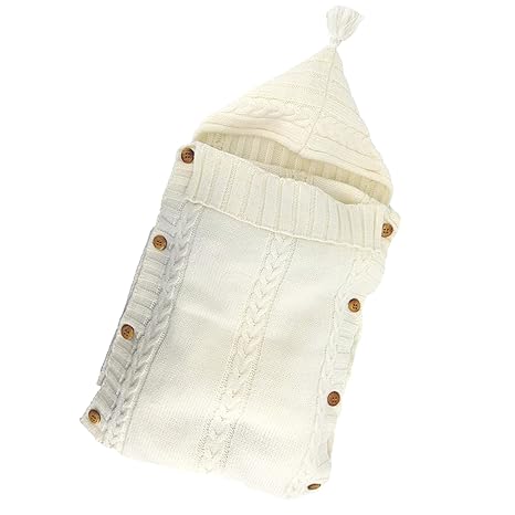Toystar BabyNest | Cozy Sleeping Bag - Warm & Soft Comfort - Knusse Slaapzak - Warm & Zacht Comfort (2)