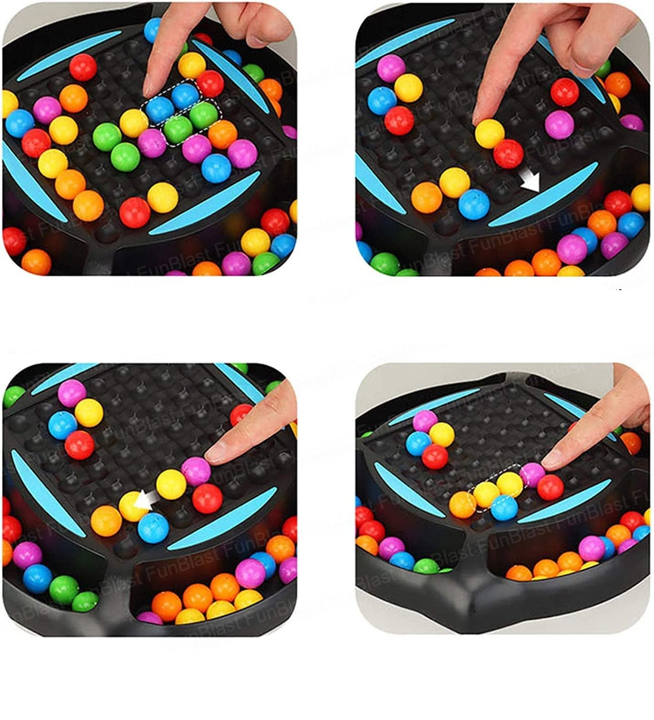 Toystar ColorSphere | Magical family fun - Rainbow ball puzzle game for kids - Magisch familieplezier - Regenboog bal puzz...