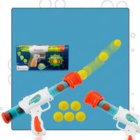 Thumbnail for Toystar AirBlaster | Exciting shooting fun - Interactive airgun shooting game with soft EVA balls for children - Bestselle...